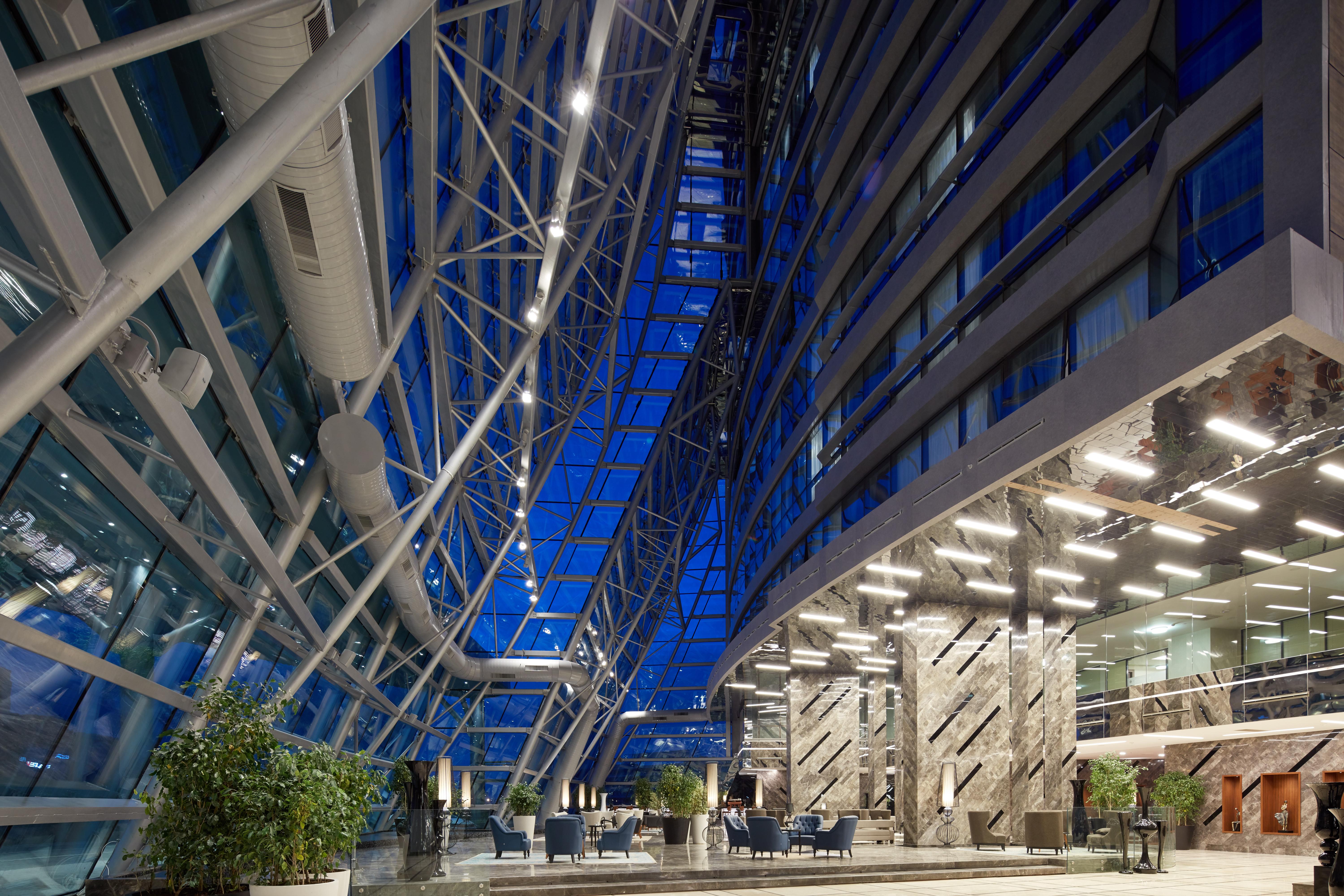 Pullman Istanbul Hotel & Convention Center — Fotos 1